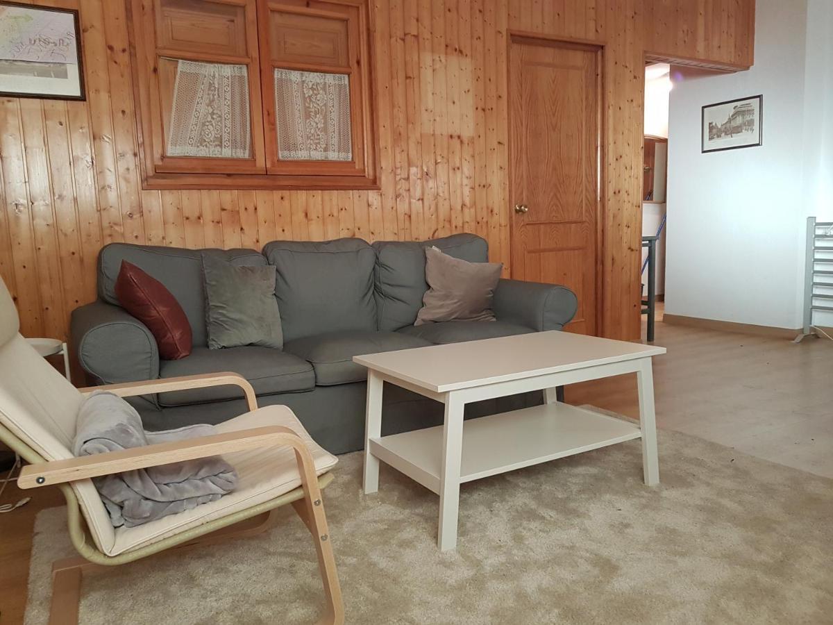 Penibetico Elite Apartment Sierra Nevada Luaran gambar